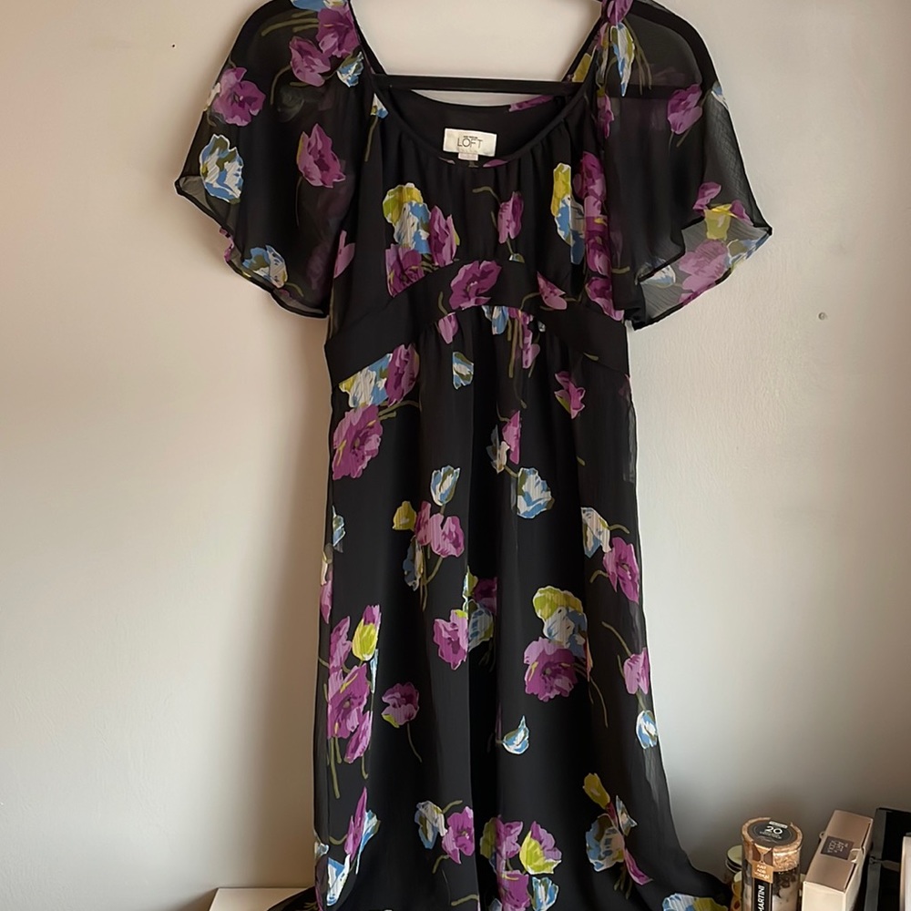 Ann Taylor Loft dress Size 4